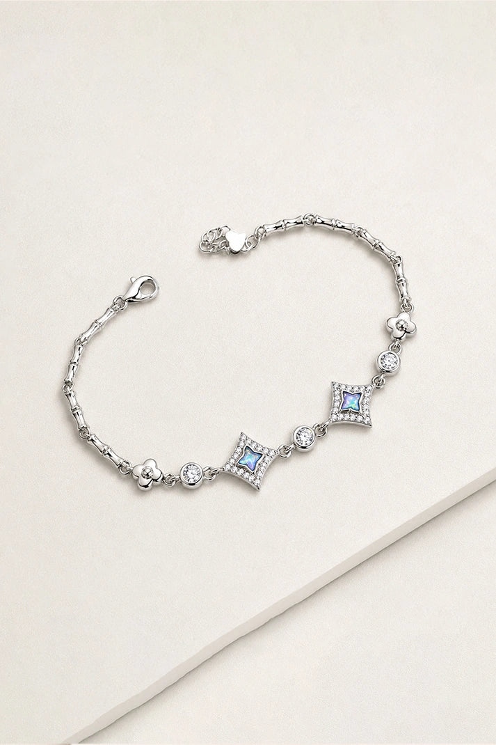 Reeva Moonlit Flora Bracelet
