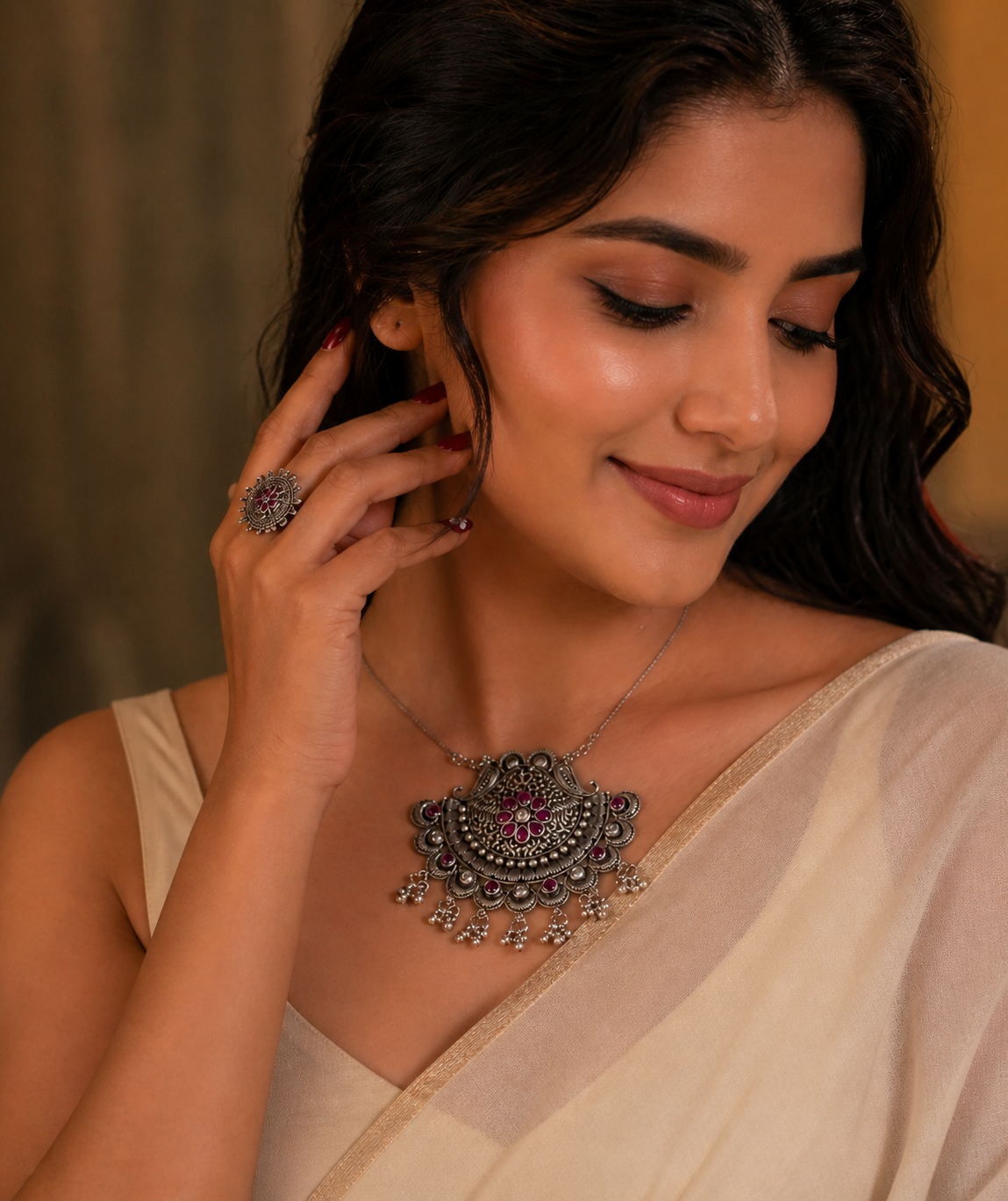 Must-Have Oxidised Jewellery Pieces Every Woman Should Own