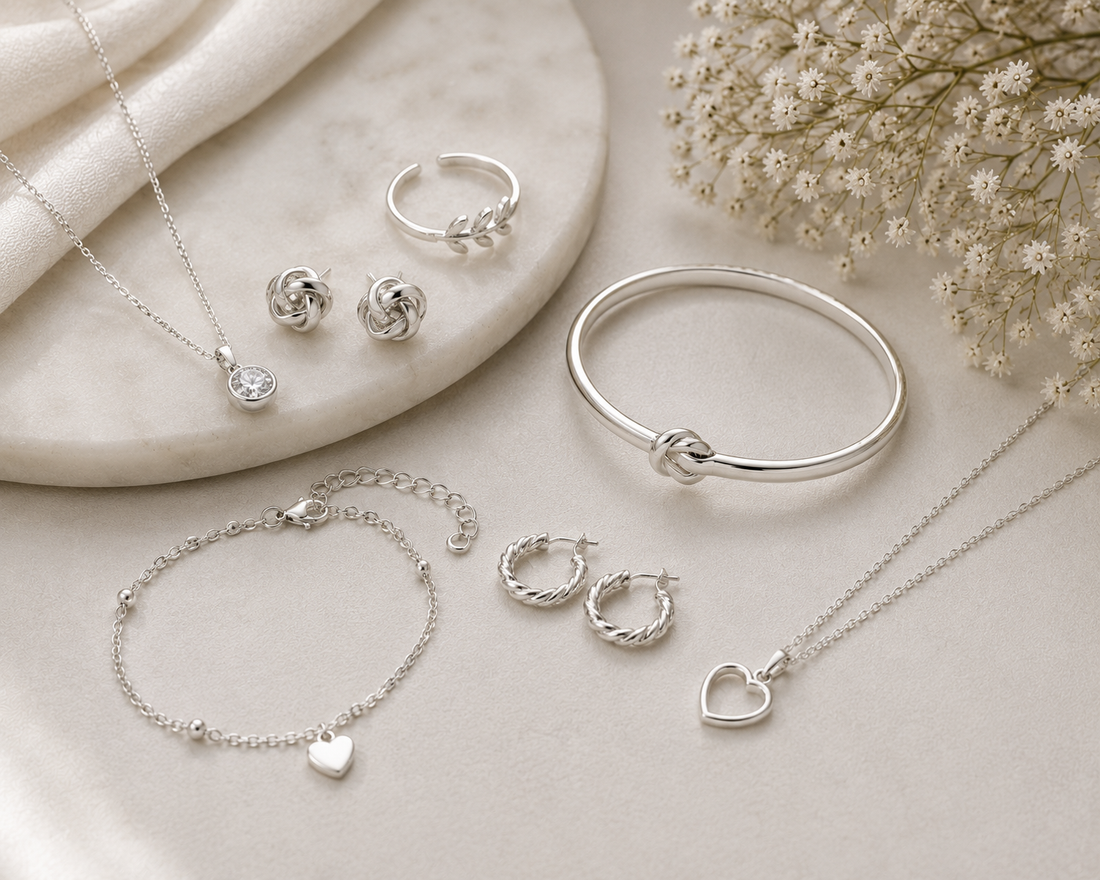 The Growing Popularity Of Handcrafted Silver Jewellery