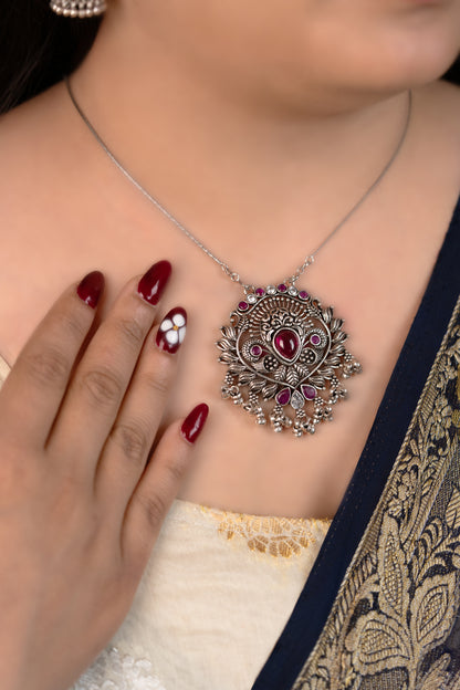 Reeva Ruby Temple Tala