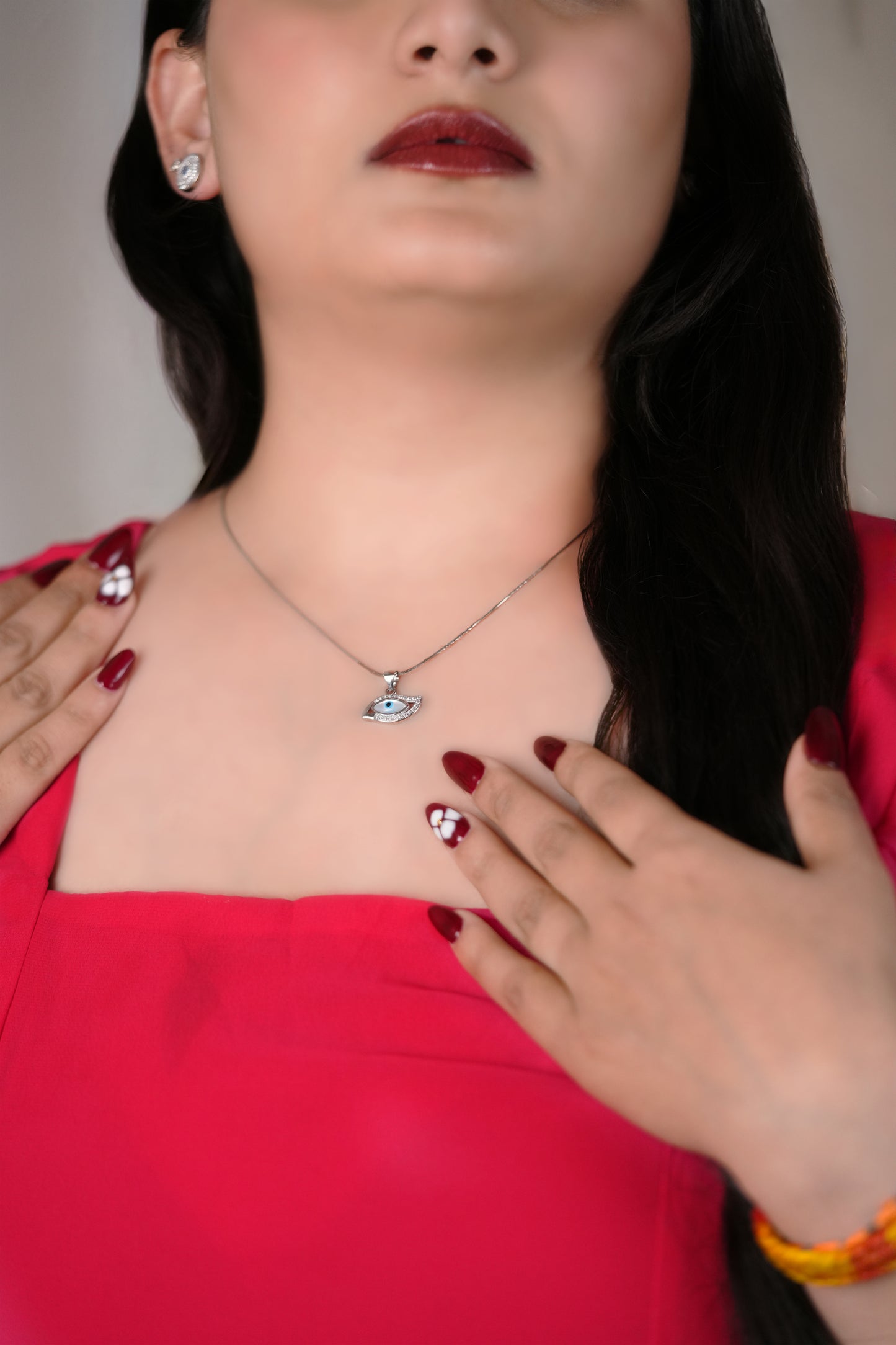 Reeva Sleek Evil Eye