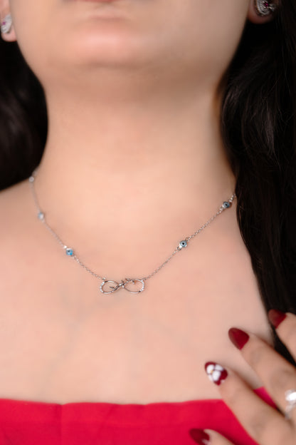 Reeva Infinity Nazar Chain