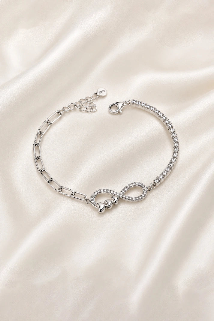 Reeva Infinite Grace Bracelet