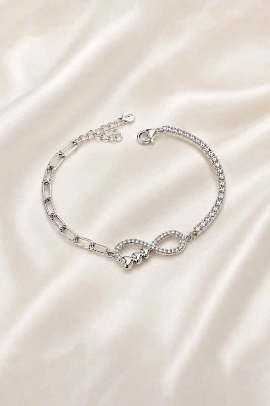 Reeva Infinite Grace Bracelet
