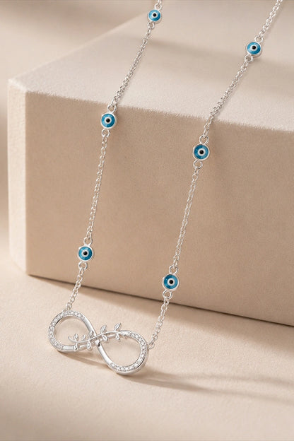 Reeva Infinity Nazar Chain