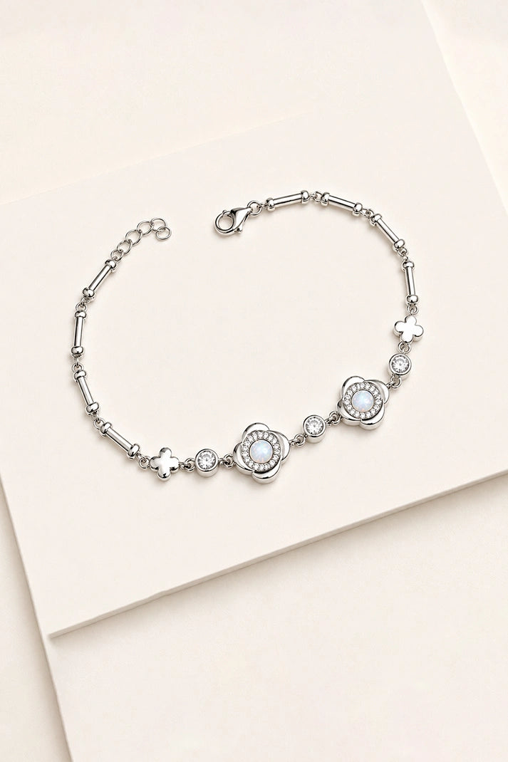 Reeva Opal Glow Bracelet