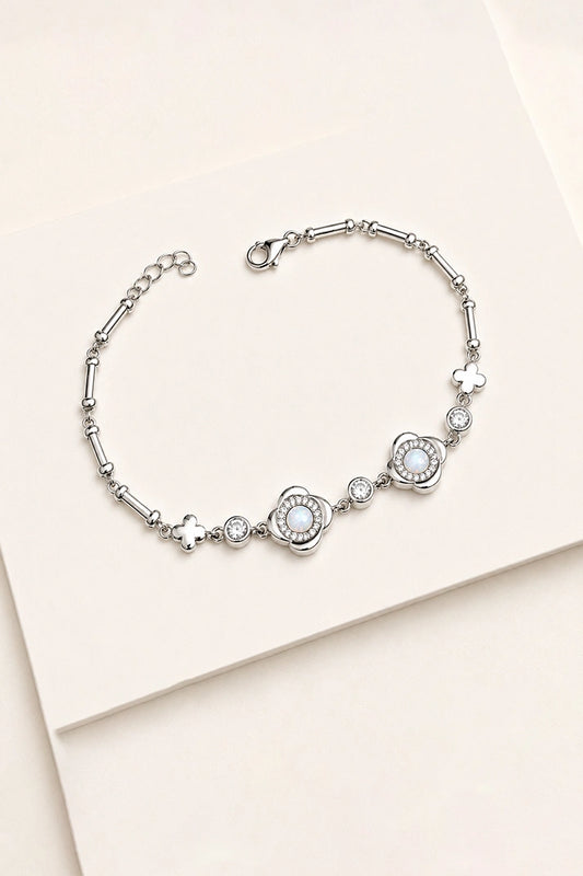 Reeva Opal Glow Bracelet