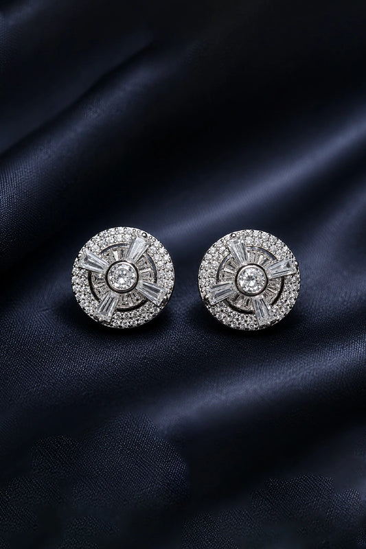 Reeva Radiance Studs