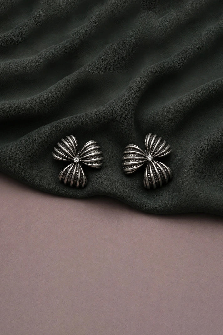 Reeva River Petal Studs