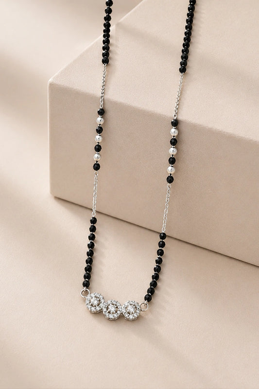 Reeva Royal Spark Mangalsutra