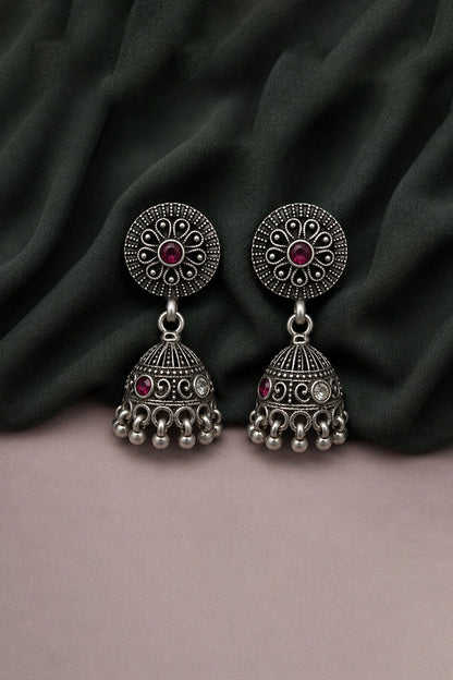 Reeva Ruby Bloom Bells-13g