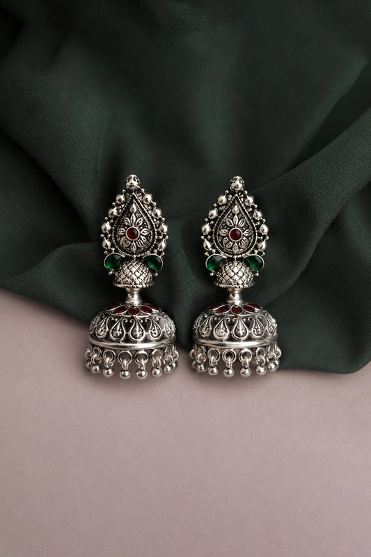 Reeva Emerald Temple Bells