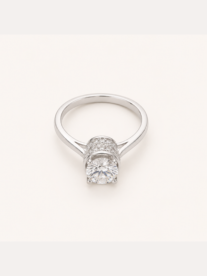 Reeva Eternal Glow Ring