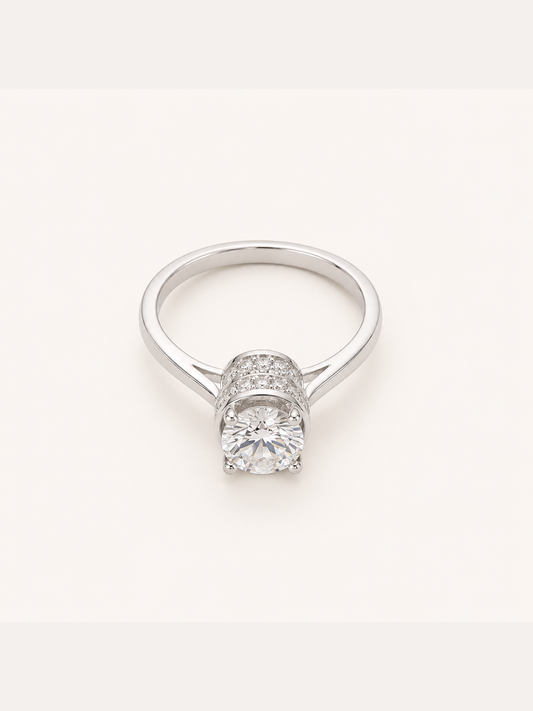 Reeva Eternal Glow Ring