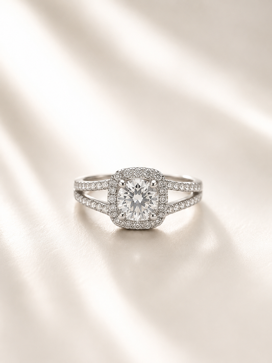 Reeva Riverlight Promise Ring
