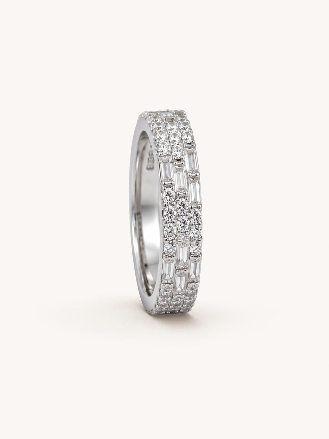 Reeva Forever River Ring