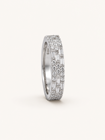 Reeva Forever River Ring