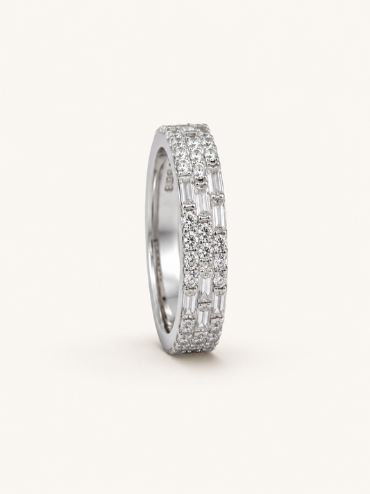 Reeva Forever River Ring